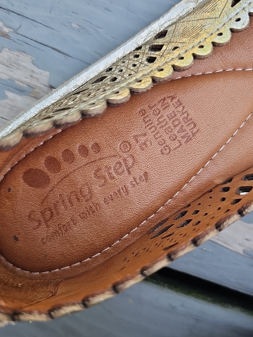 Spring Step Bormeda Slip-On - Picture 3 of 8